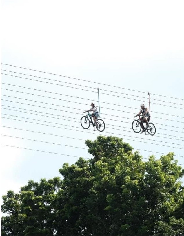 SkyBike
