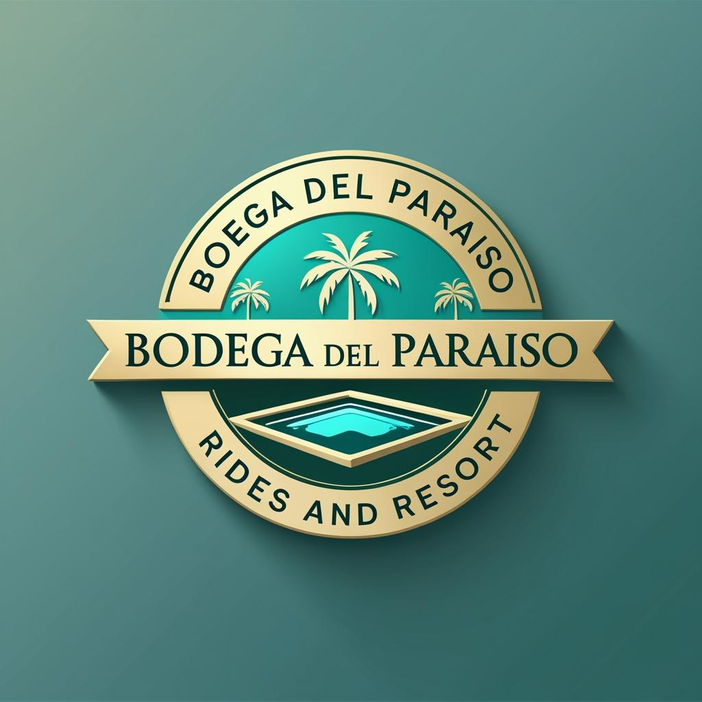 Bodega Del Paraiso Booking System Interface