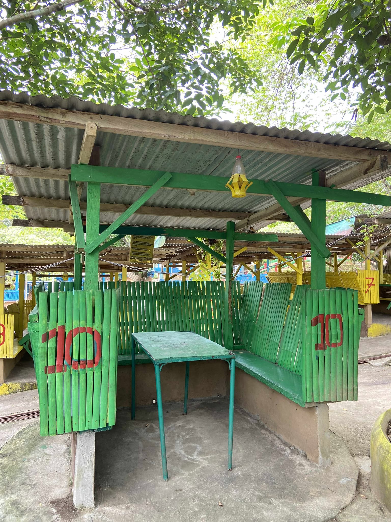 Green Cottage